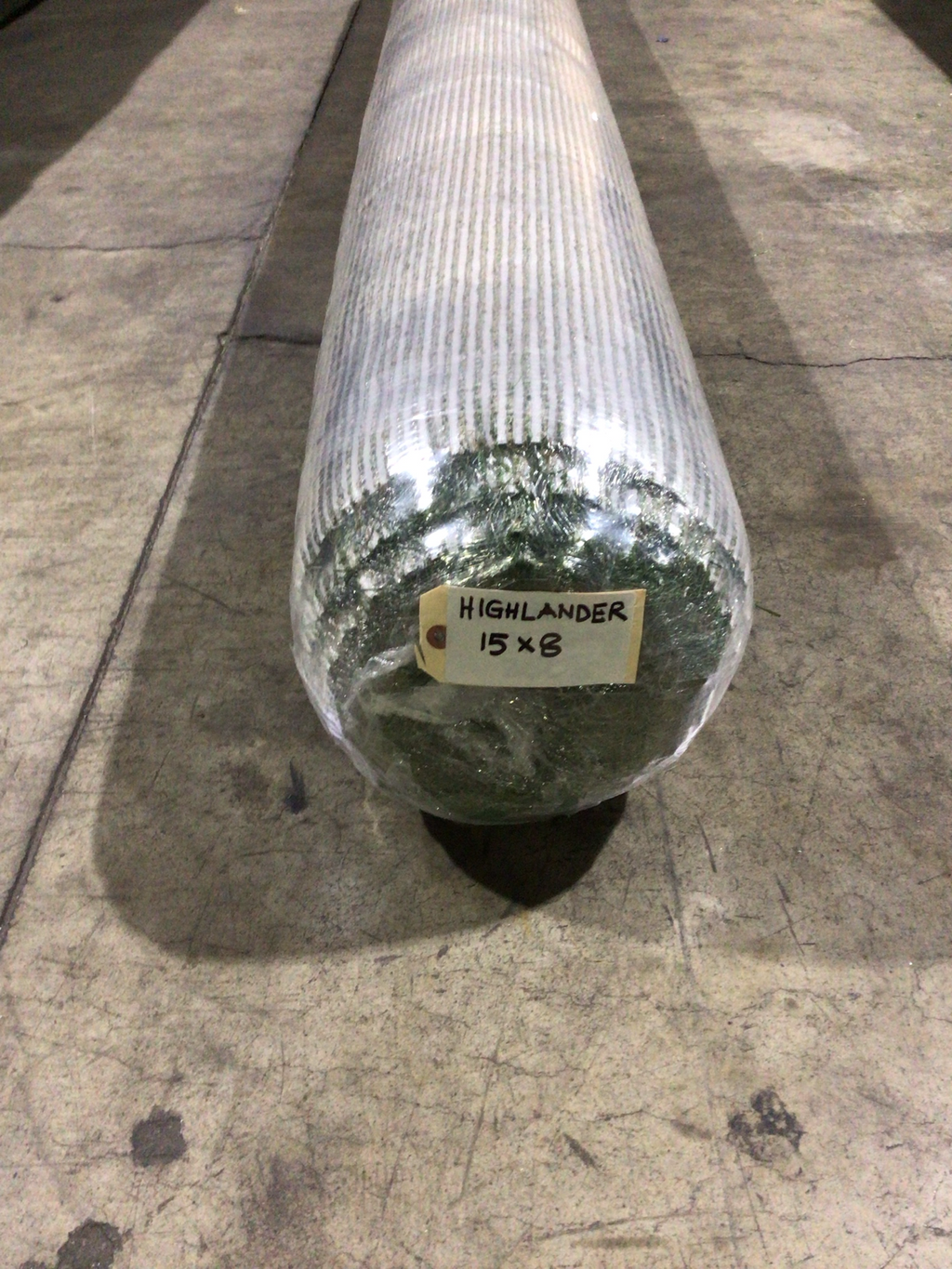 Highlander Elite | 15ft x 8ft Roll | 93 oz Premium Turf