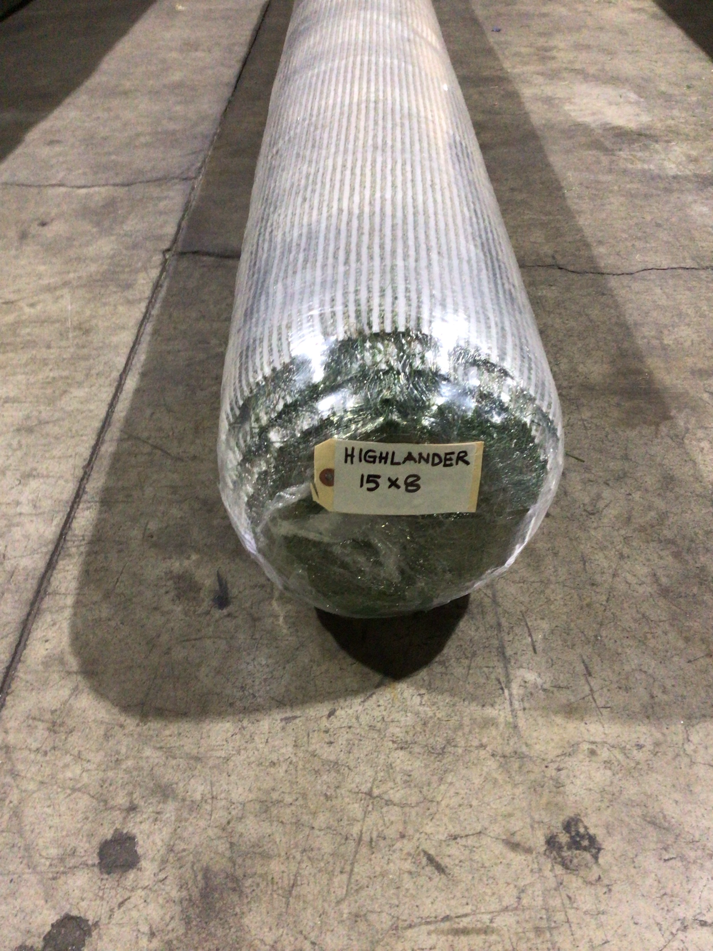 Highlander Elite | 15ft x 8ft Roll | 93 oz Premium Turf