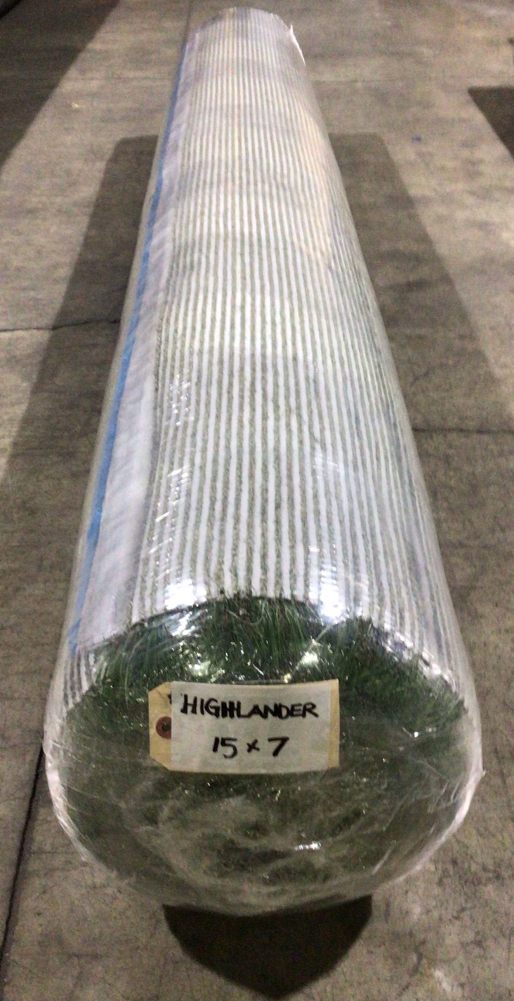 Highlander Elite | 15ft x 7ft Roll | 93 oz Premium Turf