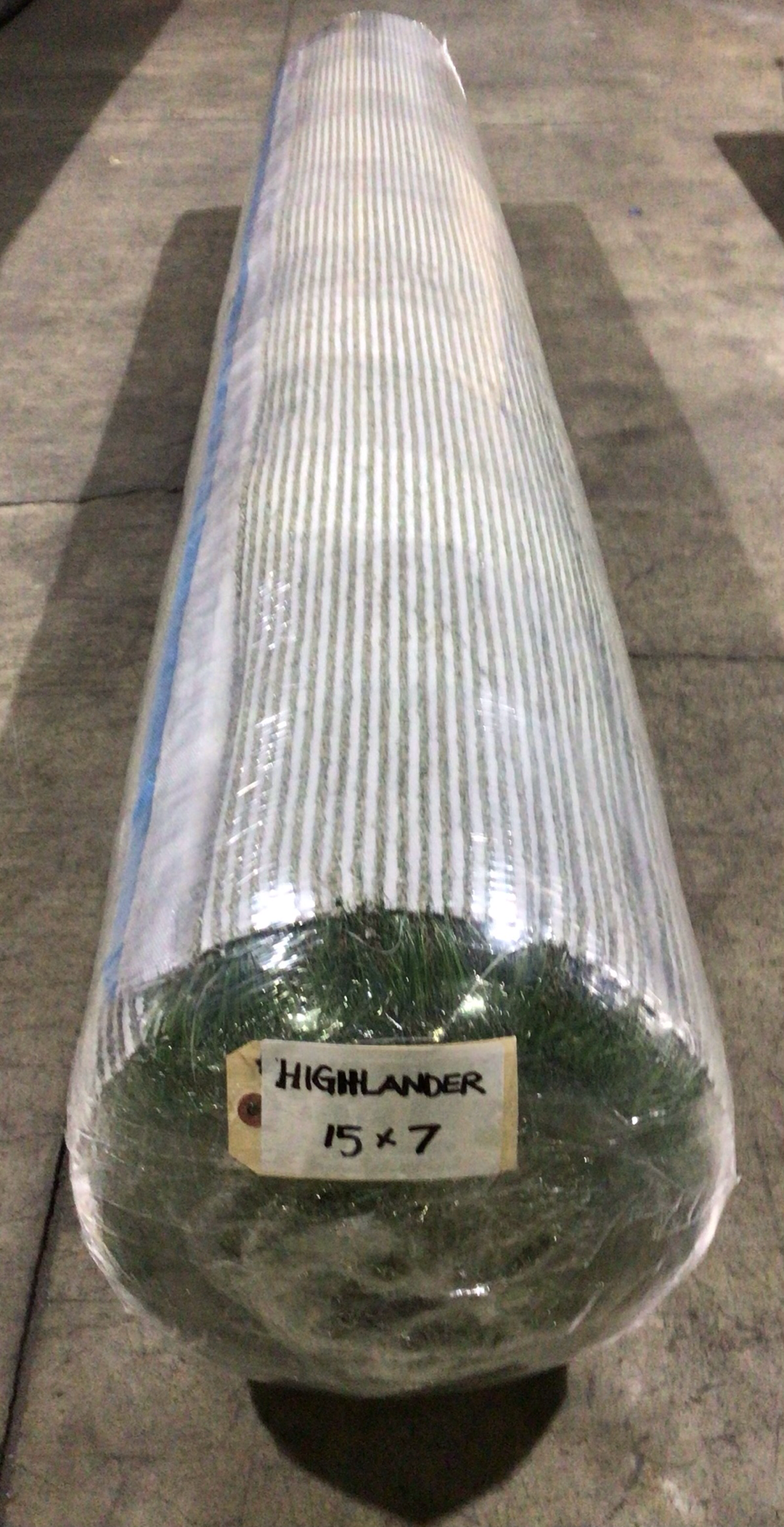 Highlander Elite | 15ft x 7ft Roll | 93 oz Premium Turf