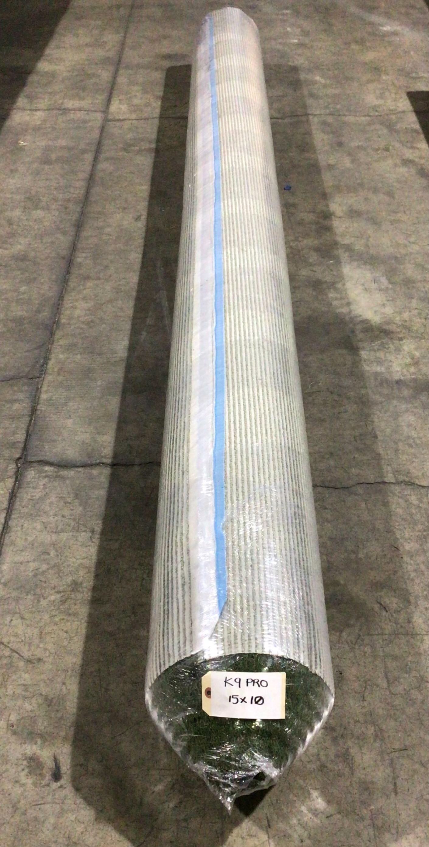 K9 PRO | 15ft x 10ft Roll | 55 oz Dog Turf