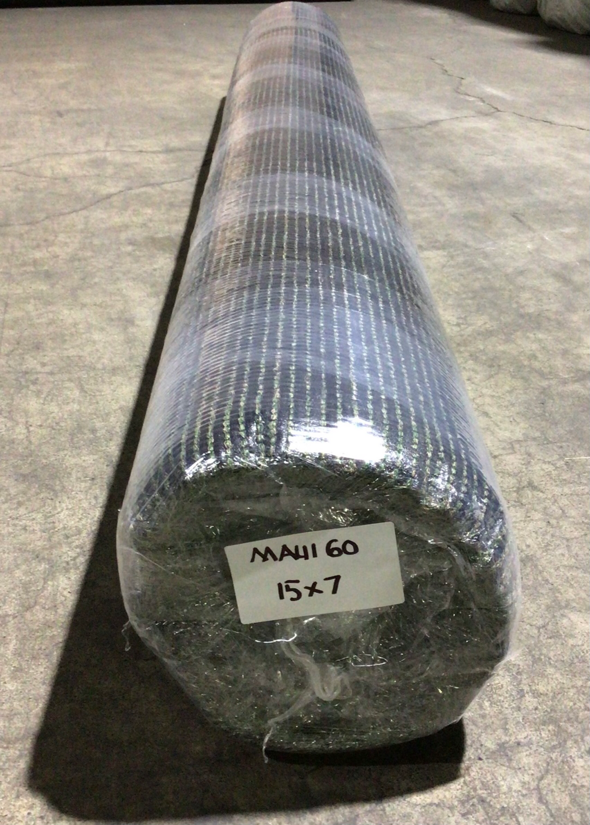 Maui 60 | 15ft x 7ft Roll | Triple-Blend 3D Blade Turf