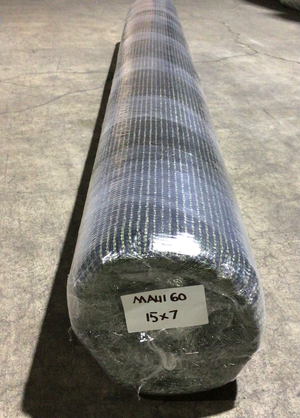 Maui 60 | 15ft x 7ft Roll | Triple-Blend 3D Blade Turf