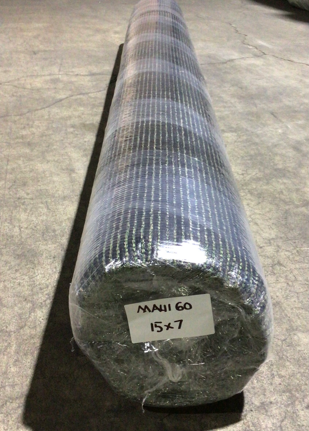 Maui 60 | 15ft x 7ft Roll | Triple-Blend 3D Blade Turf