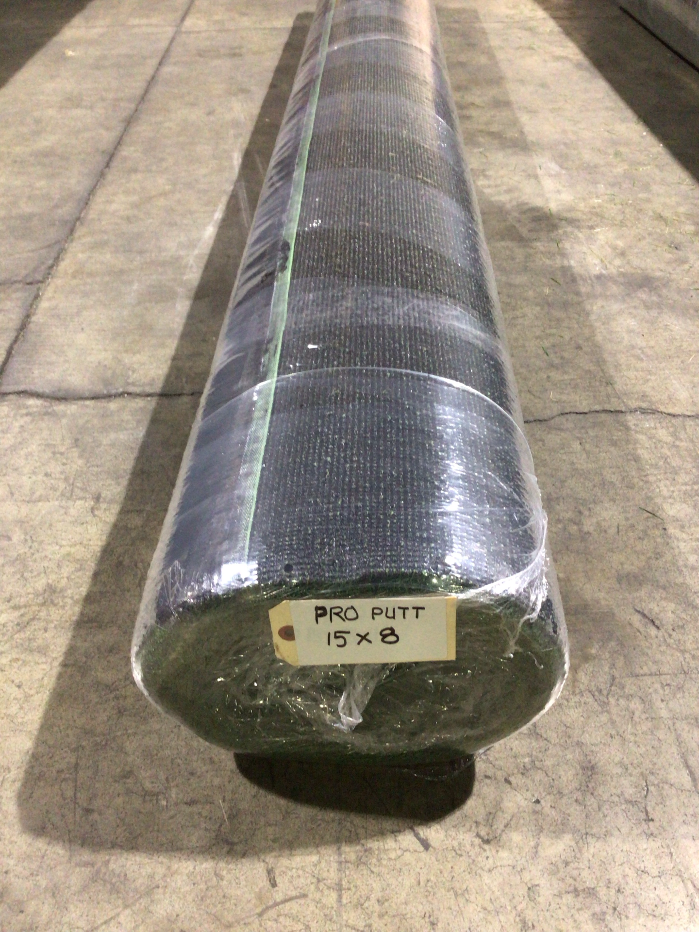 Pro Putt | 15ft x 8ft Roll | Golf Practice Turf