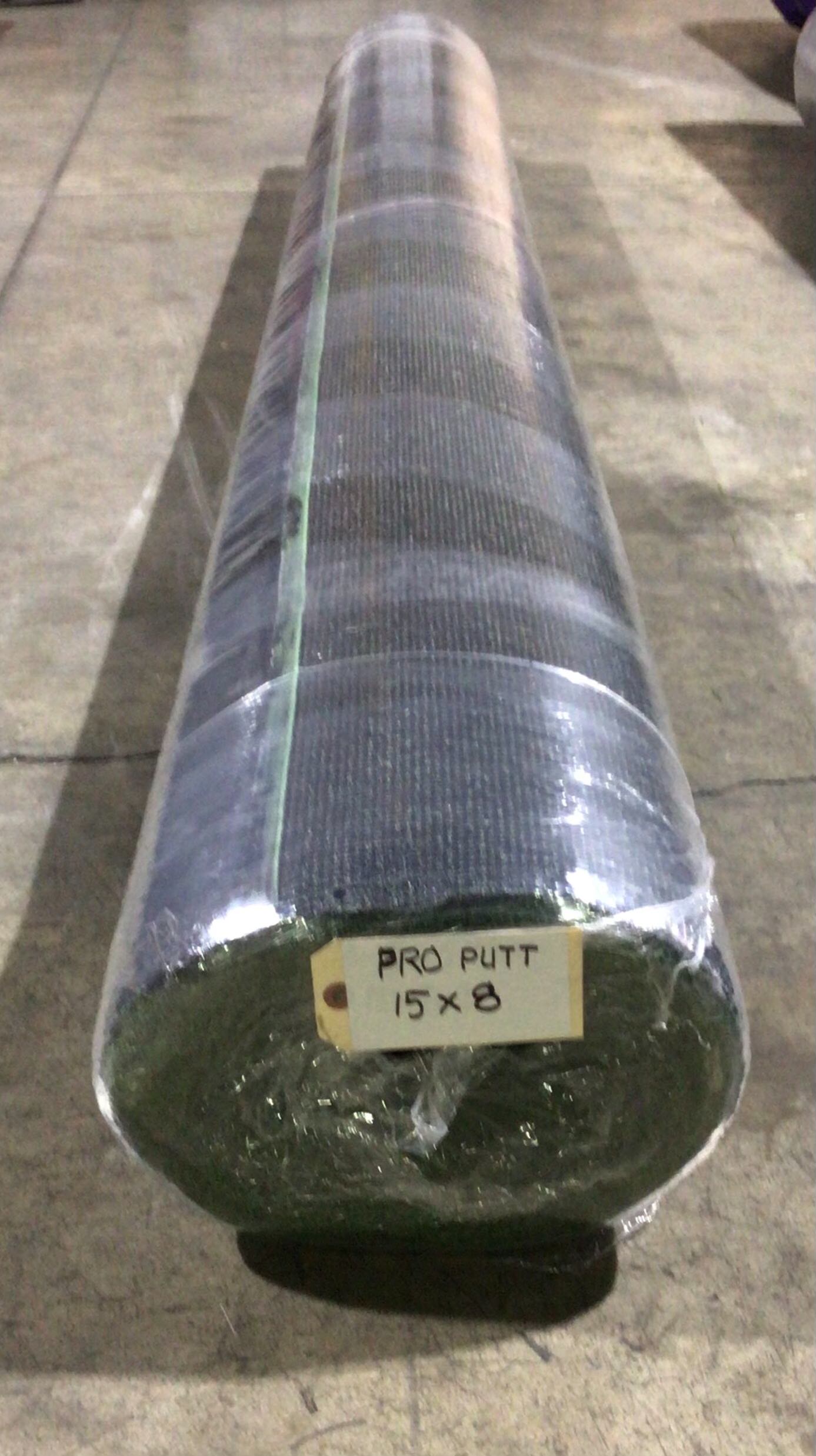 Pro Putt | 15ft x 8ft Roll | Golf Practice Turf
