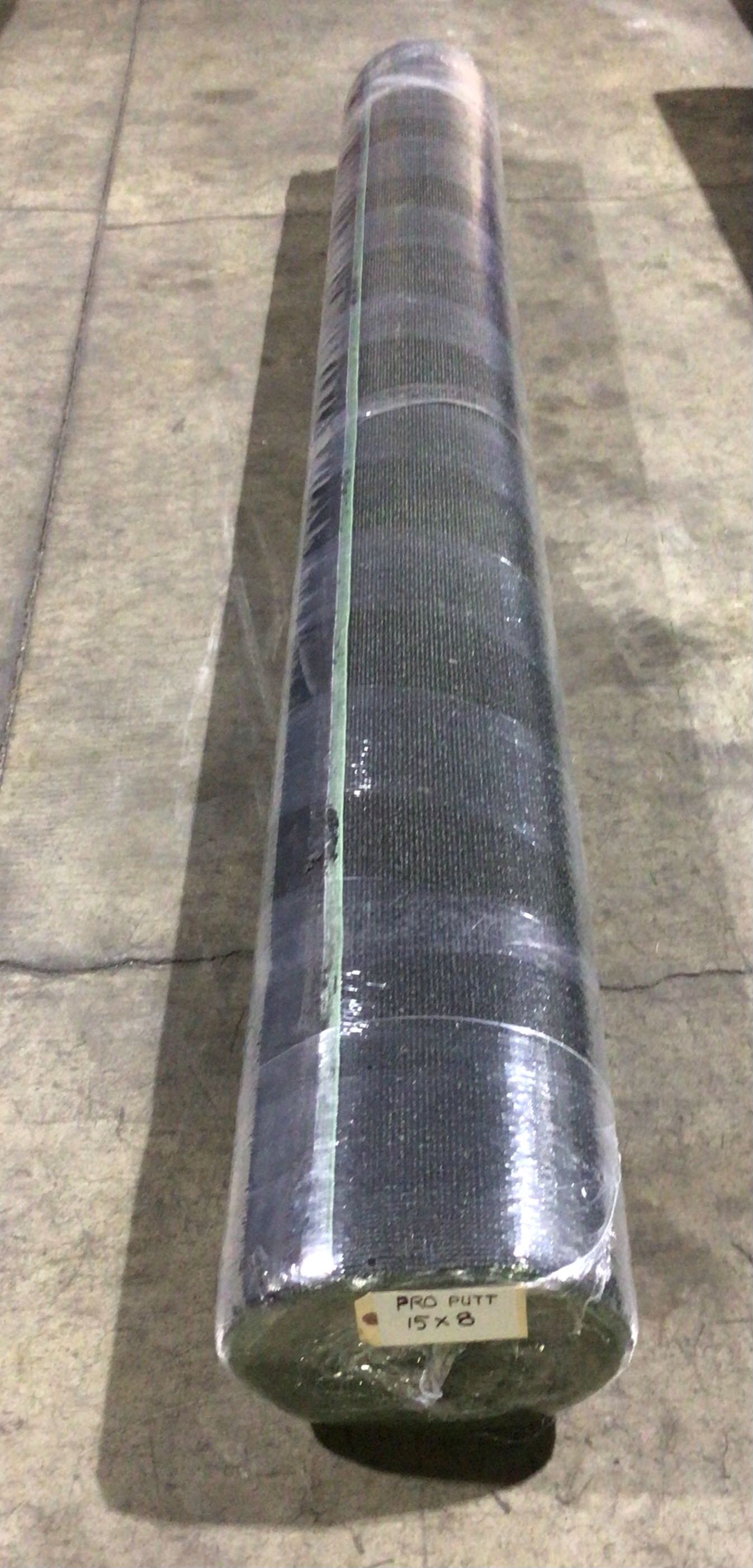 Pro Putt | 15ft x 8ft Roll | Golf Practice Turf