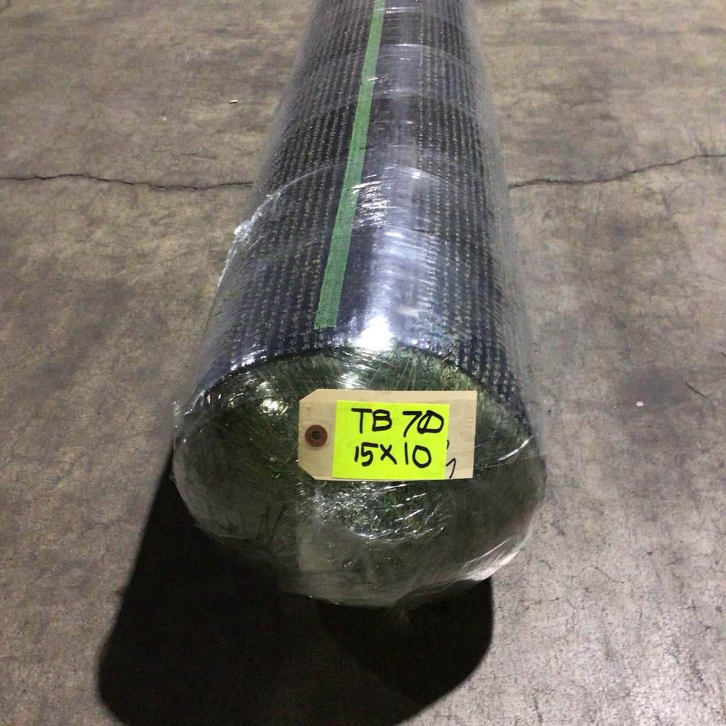 Triblend 70 | 15ft x 10ft Roll | High-Density Landscape Turf