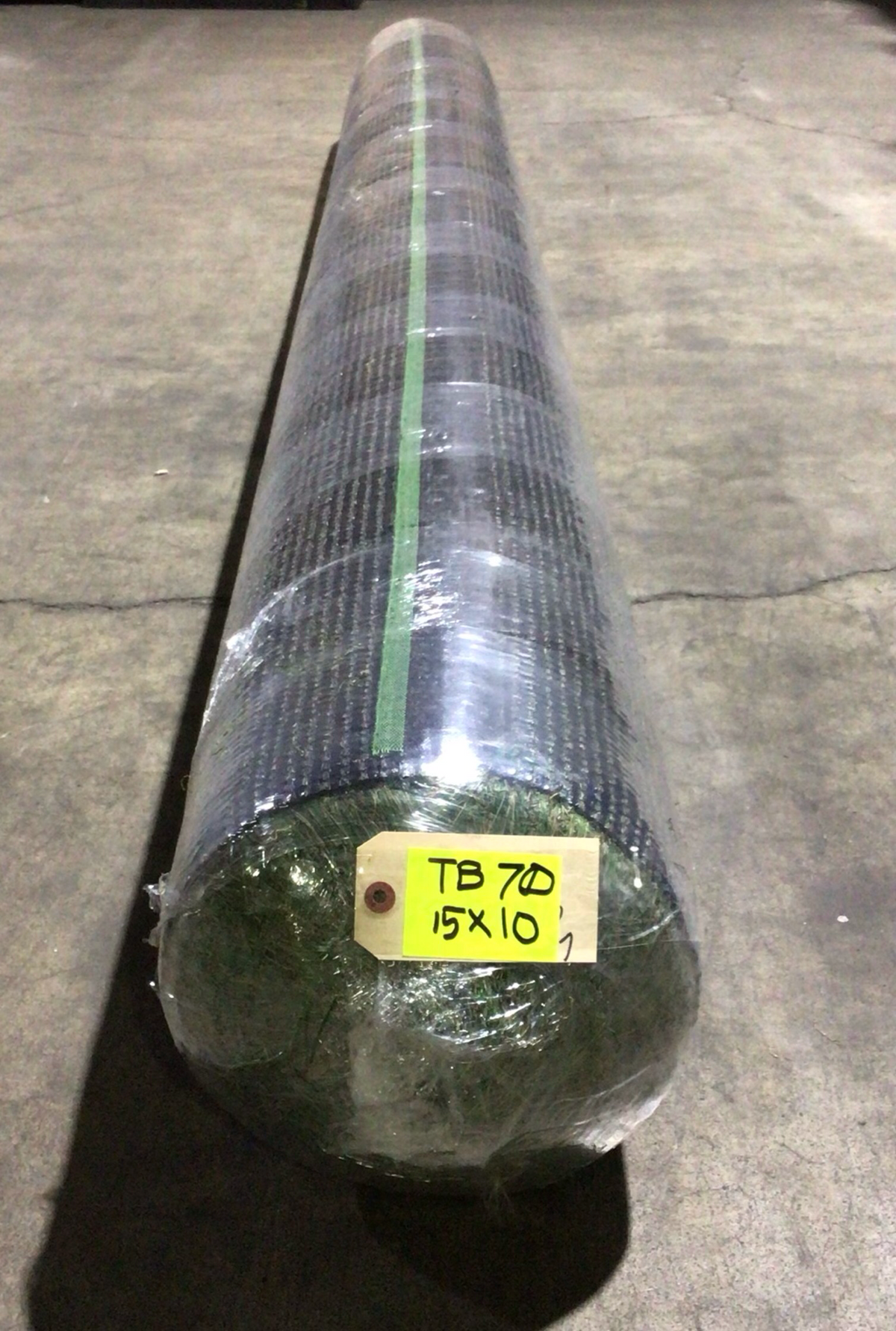 Triblend 70 | 15ft x 10ft Roll | High-Density Landscape Turf