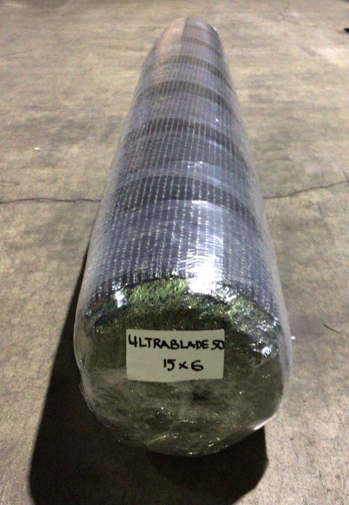 Ultrablade 50 | 15ft x 6ft Roll | 50 oz High-Durability Turf