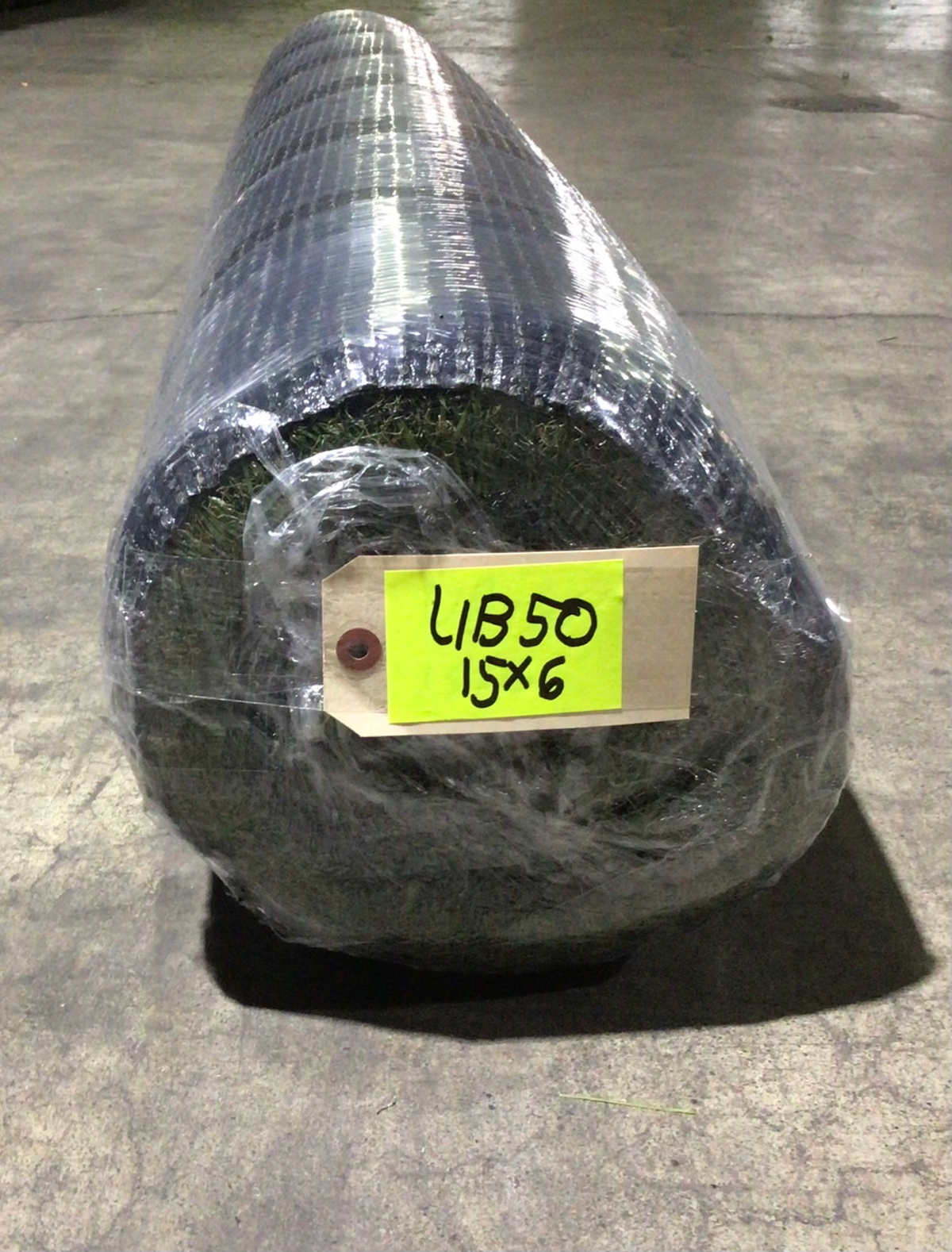 Ultrablade 50 | 15ft x 6ft Roll | 50 oz High-Durability Turf