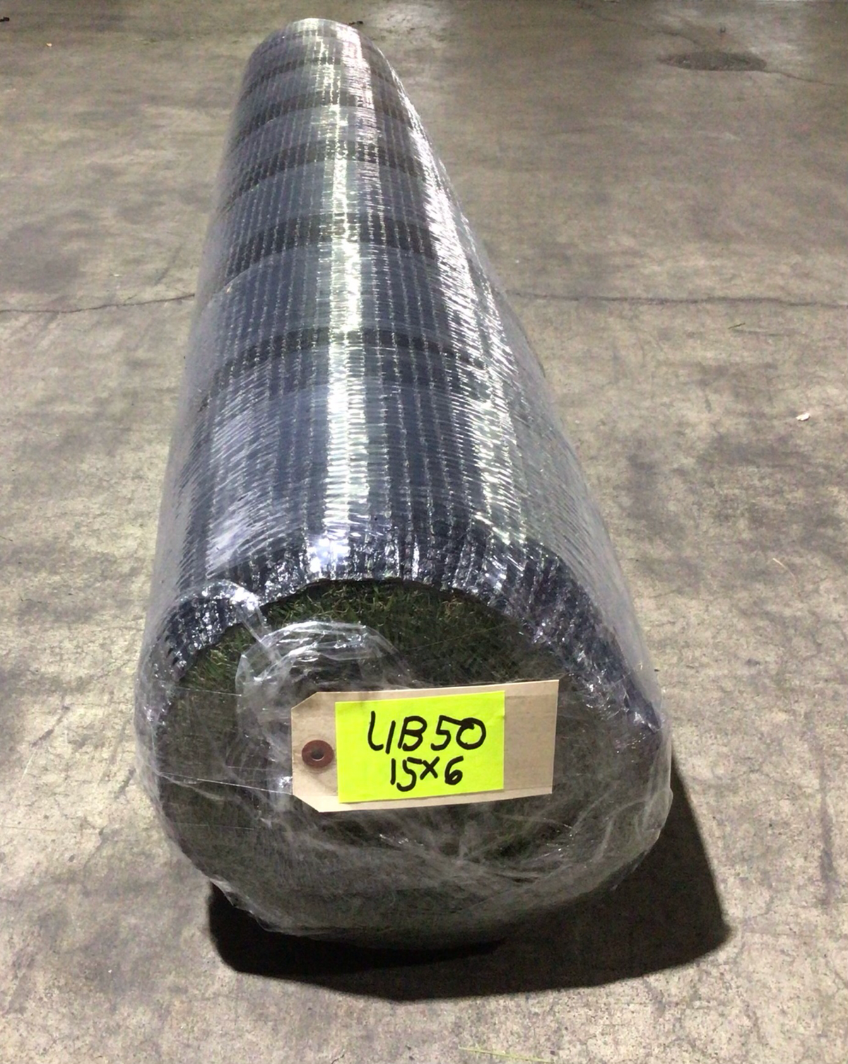 Ultrablade 50 | 15ft x 6ft Roll | 50 oz High-Durability Turf